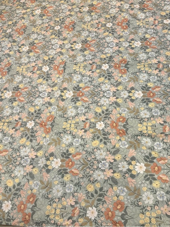 Rifle Paper Co. Other - Rifle Paper Co x The Company Store 100% Cotton Duvet Cover King 2 Pillow Shams